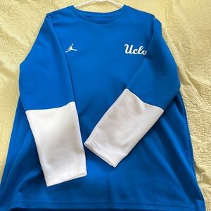 UCLA Jordan Long Sleeve T-Shirt